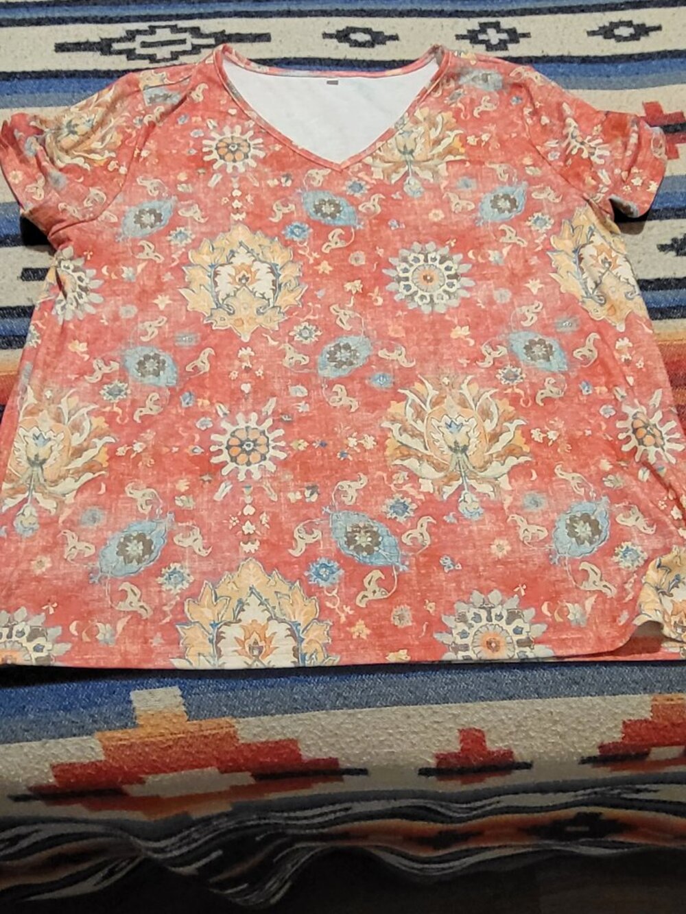 women's t shirt size xl  short sleave